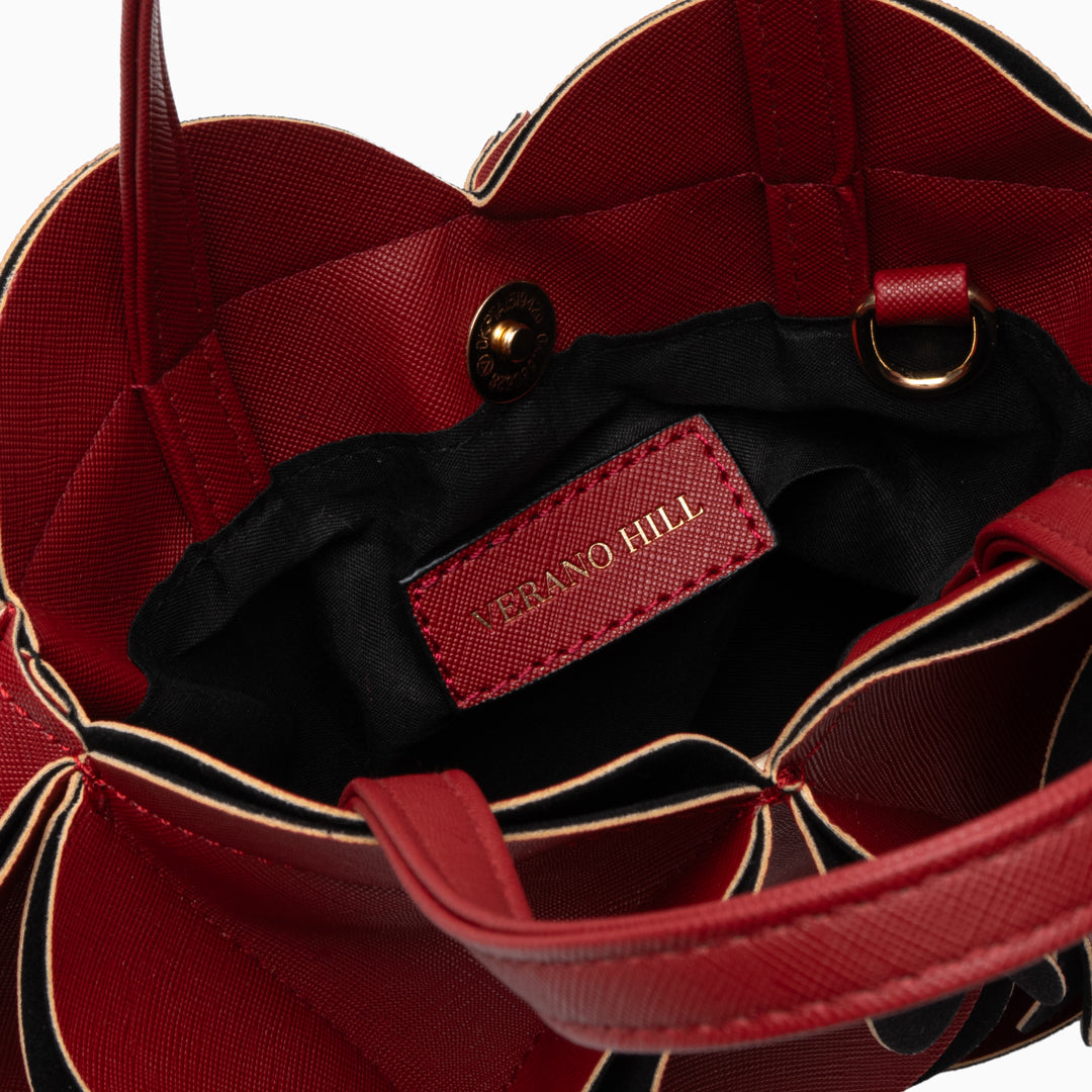 Monique Flower Handtasche