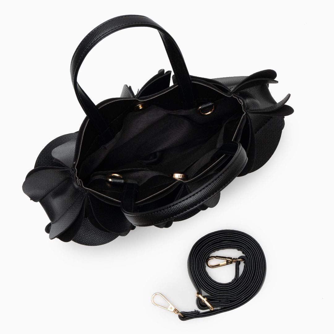 Monique Flower Handtasche