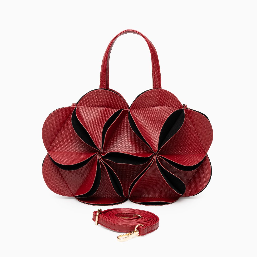 Monique Flower Handtasche