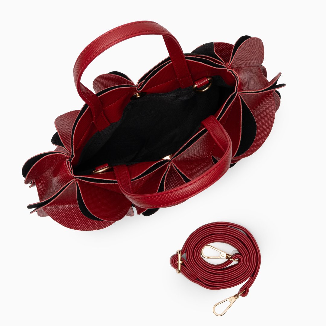 Monique Flower Handtasche