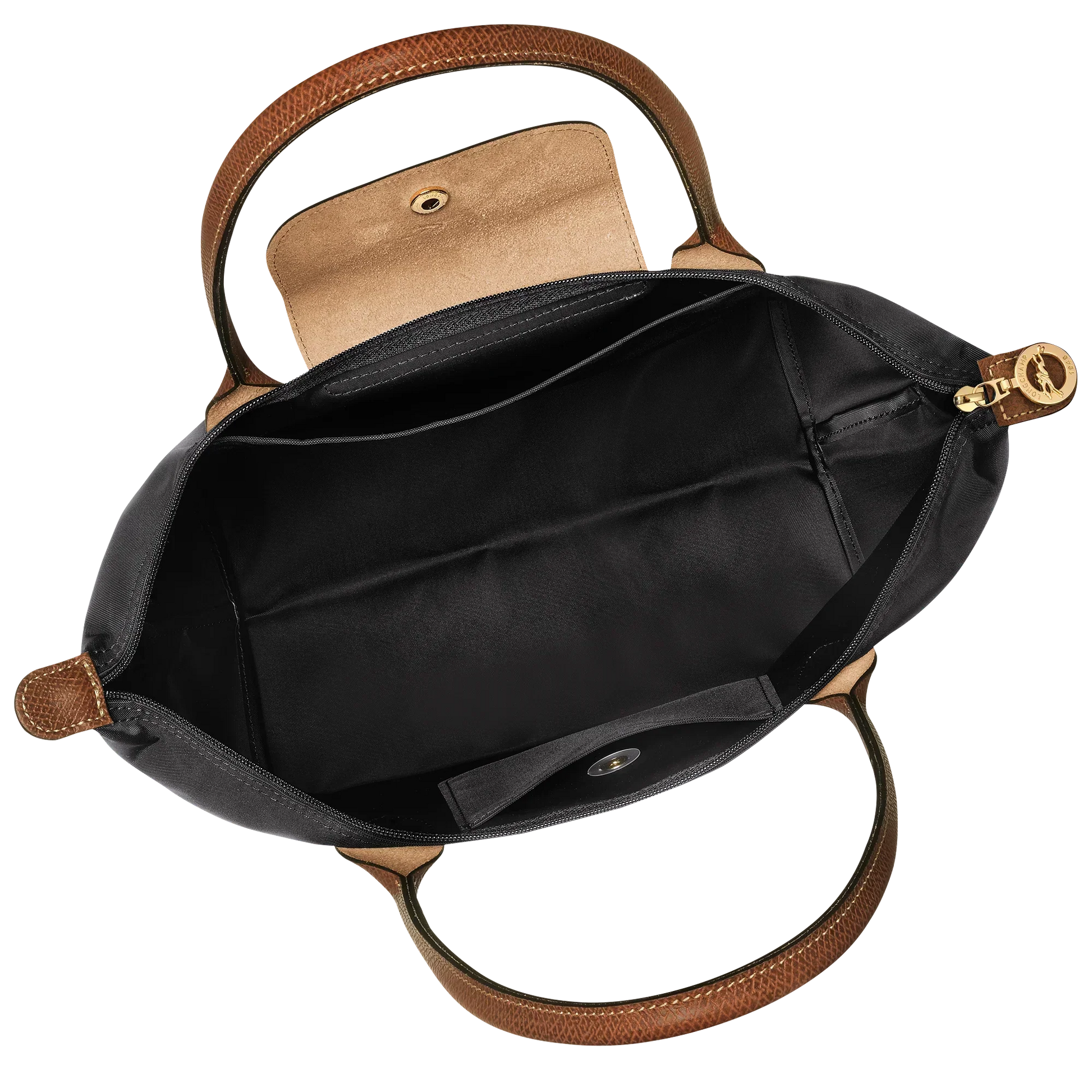 Le Pliage Tasche, Schwarz