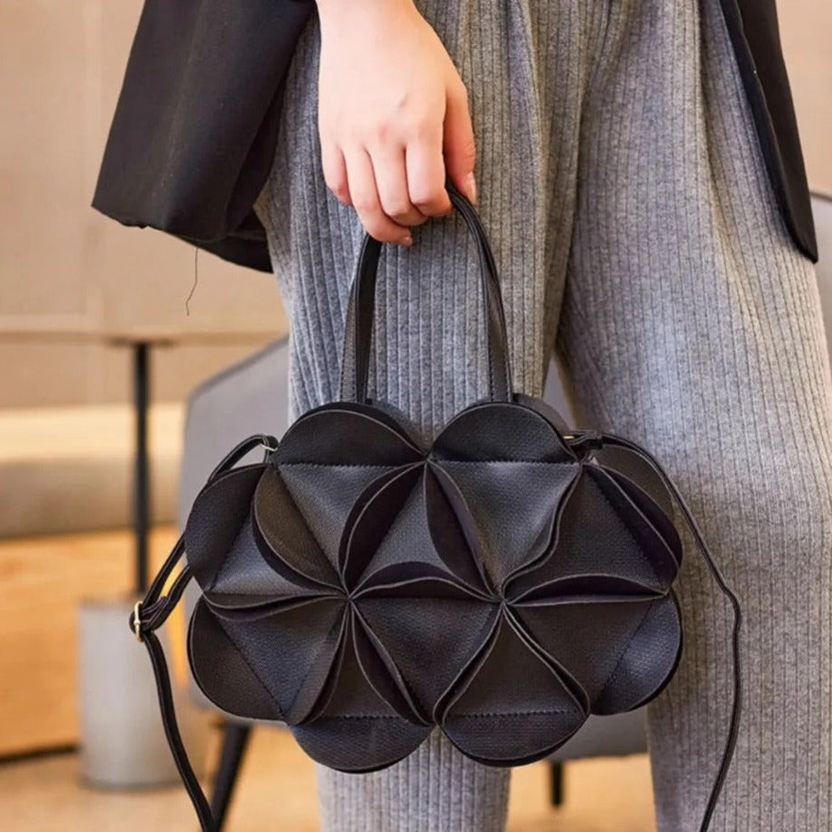 Monique Flower Handtasche