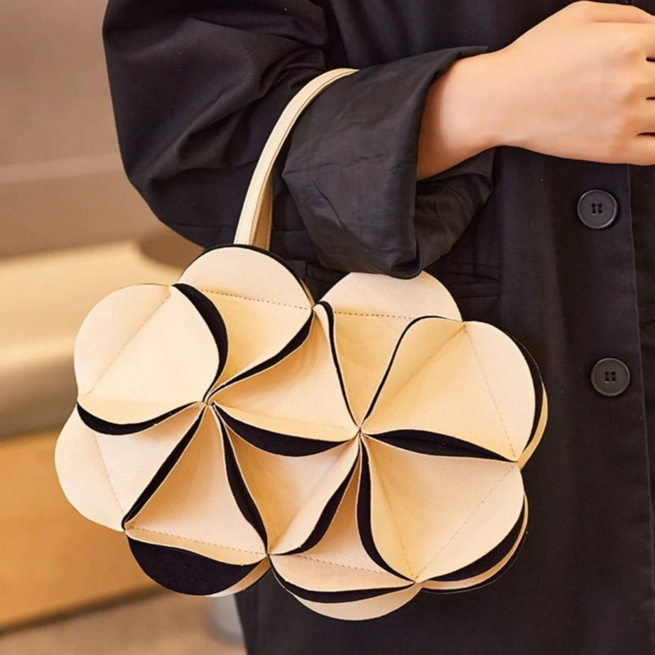 Monique Flower Handtasche