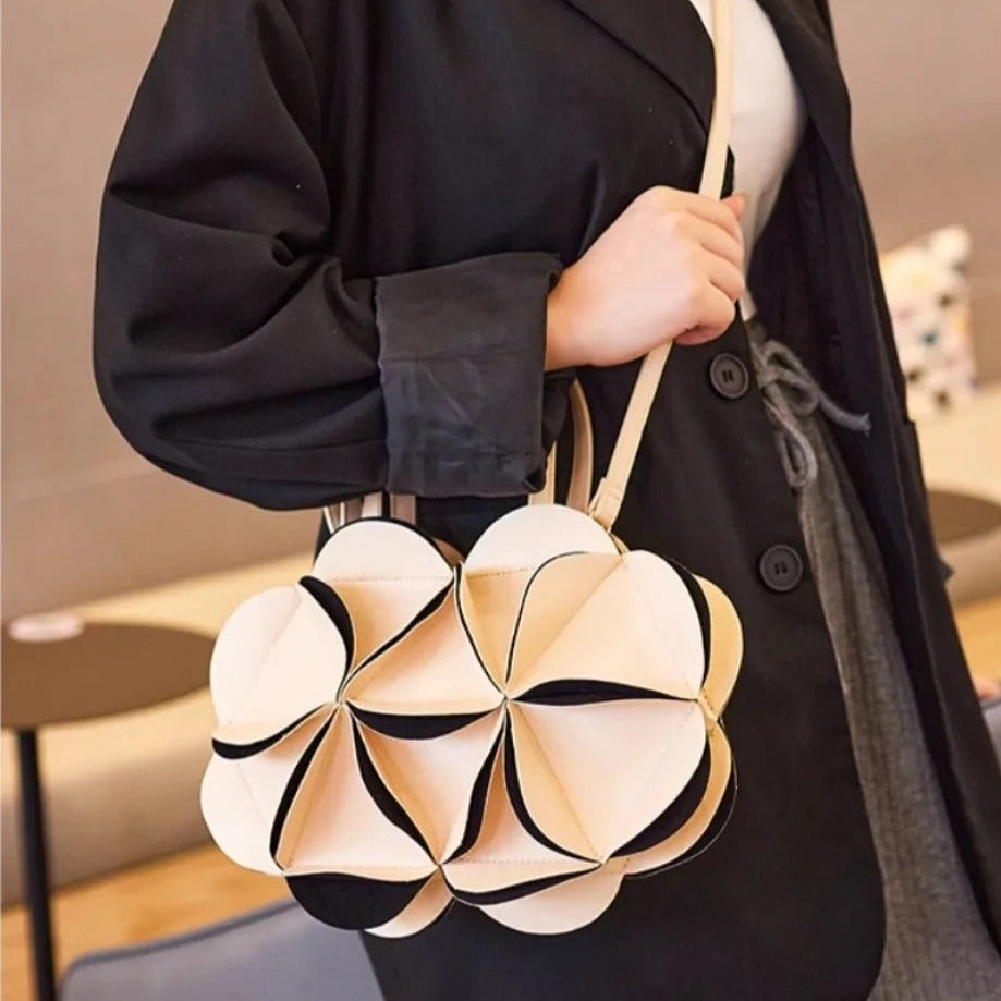 Monique Flower Handtasche