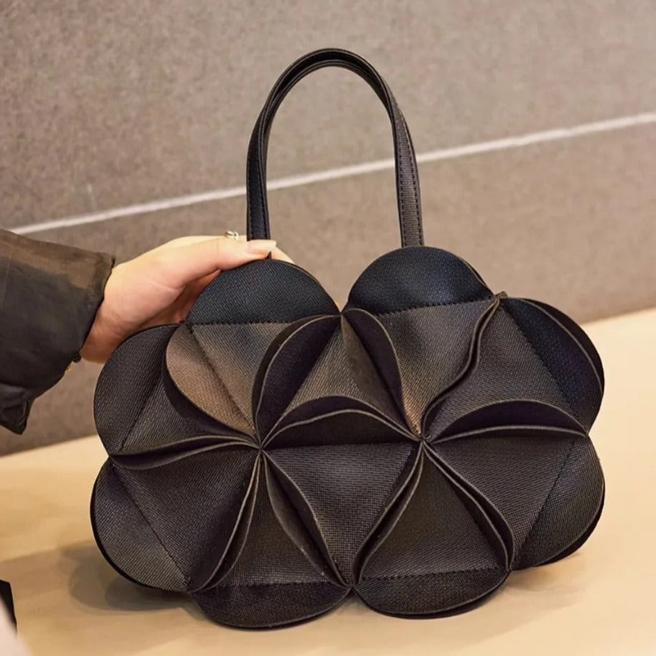 Monique Flower Handtasche