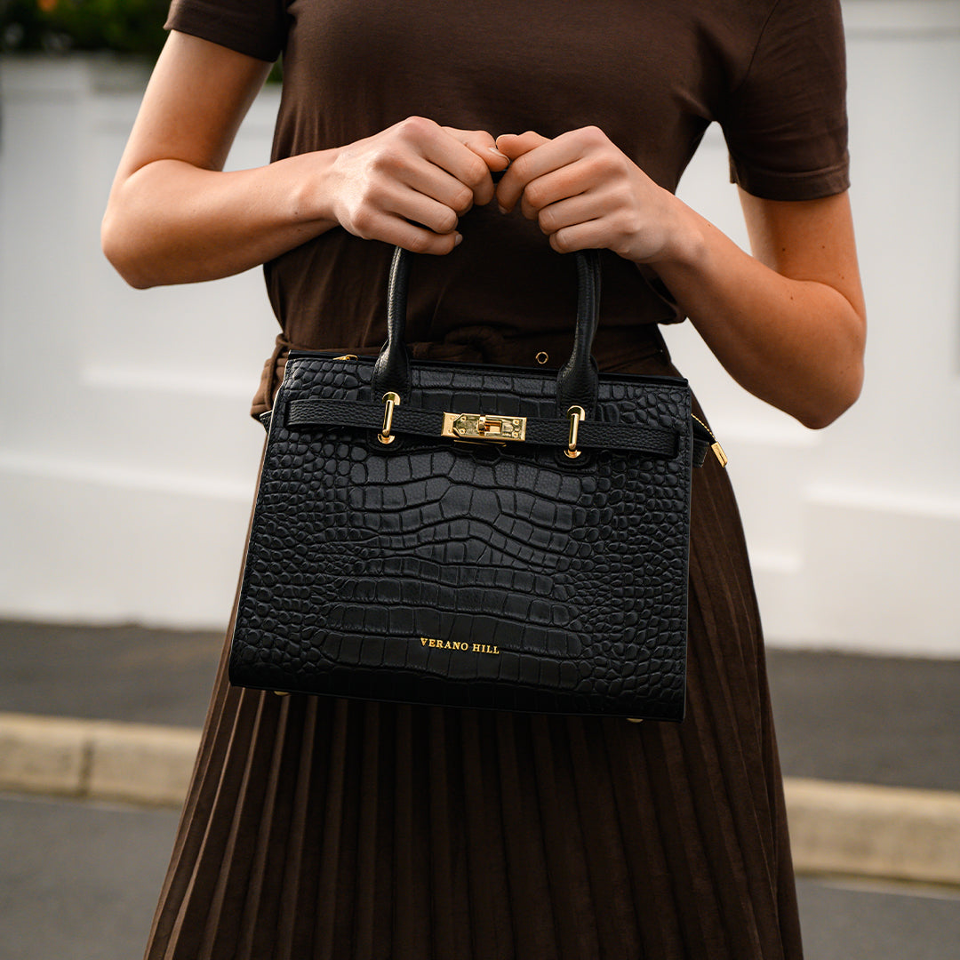 Marseille Handtasche