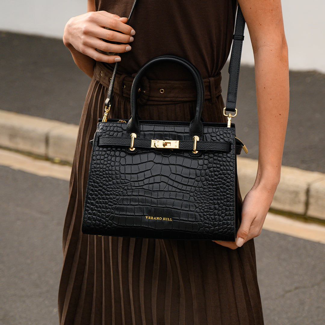 Marseille Handtasche