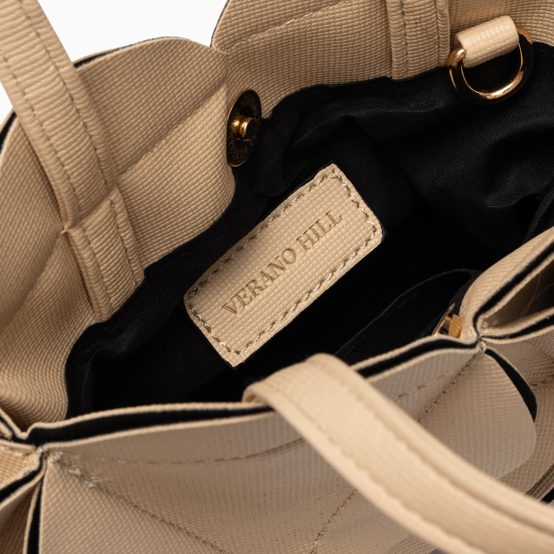 Monique Flower Handtasche