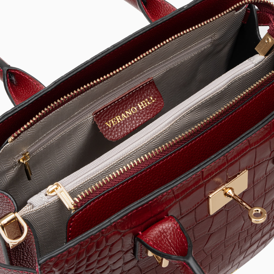 Marseille Handtasche