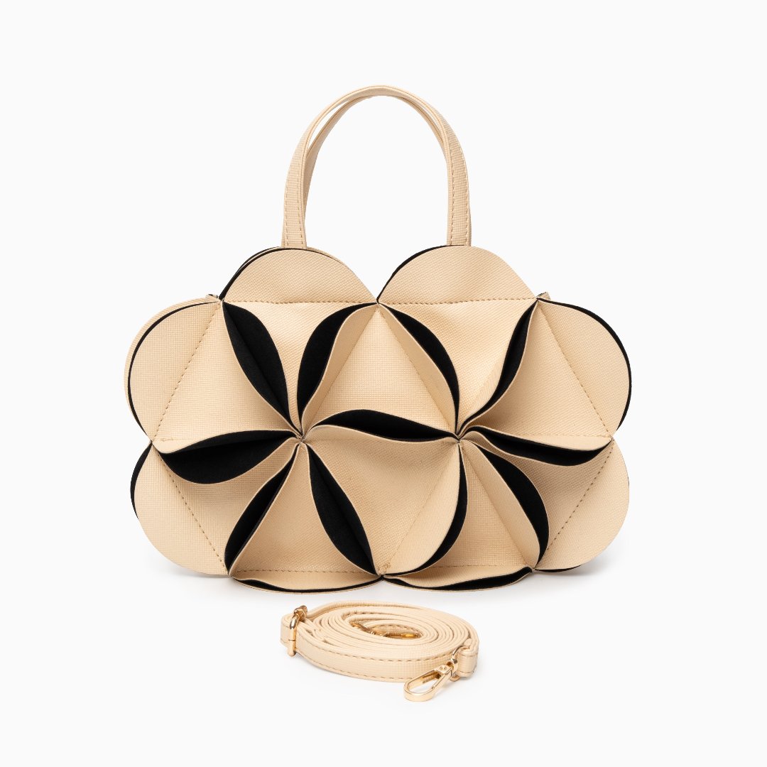 Monique Flower Handtasche