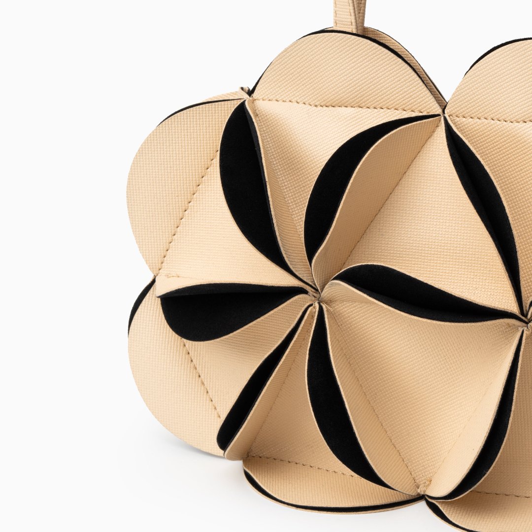 Monique Flower Handtasche