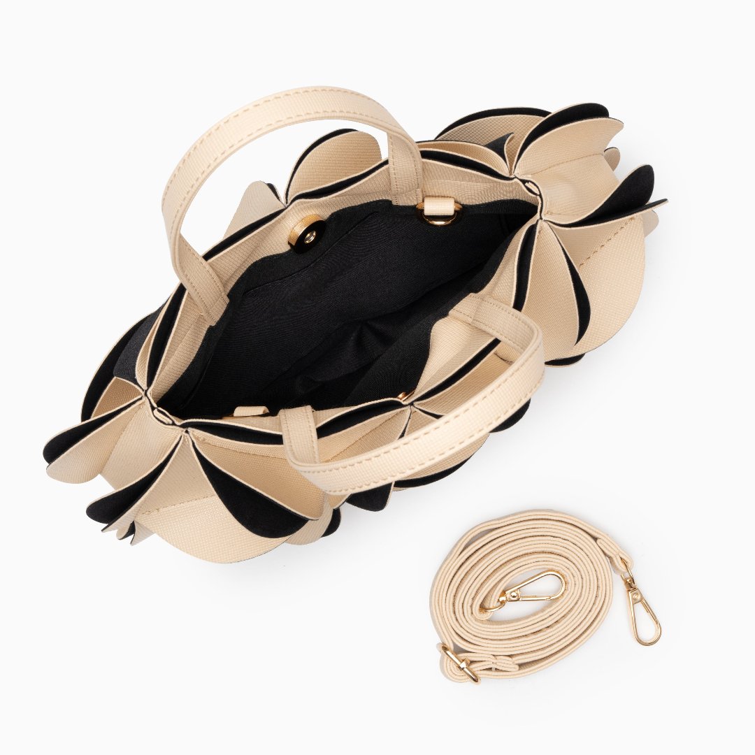 Monique Flower Handtasche