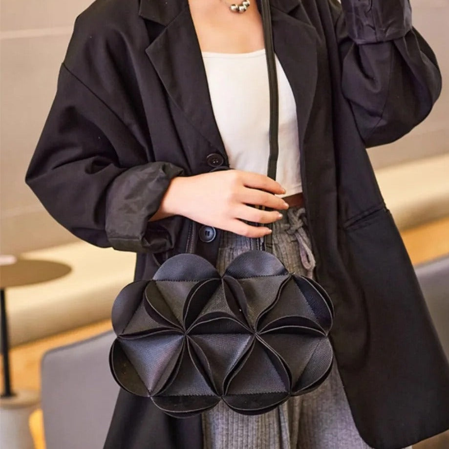 Monique Flower Handtasche